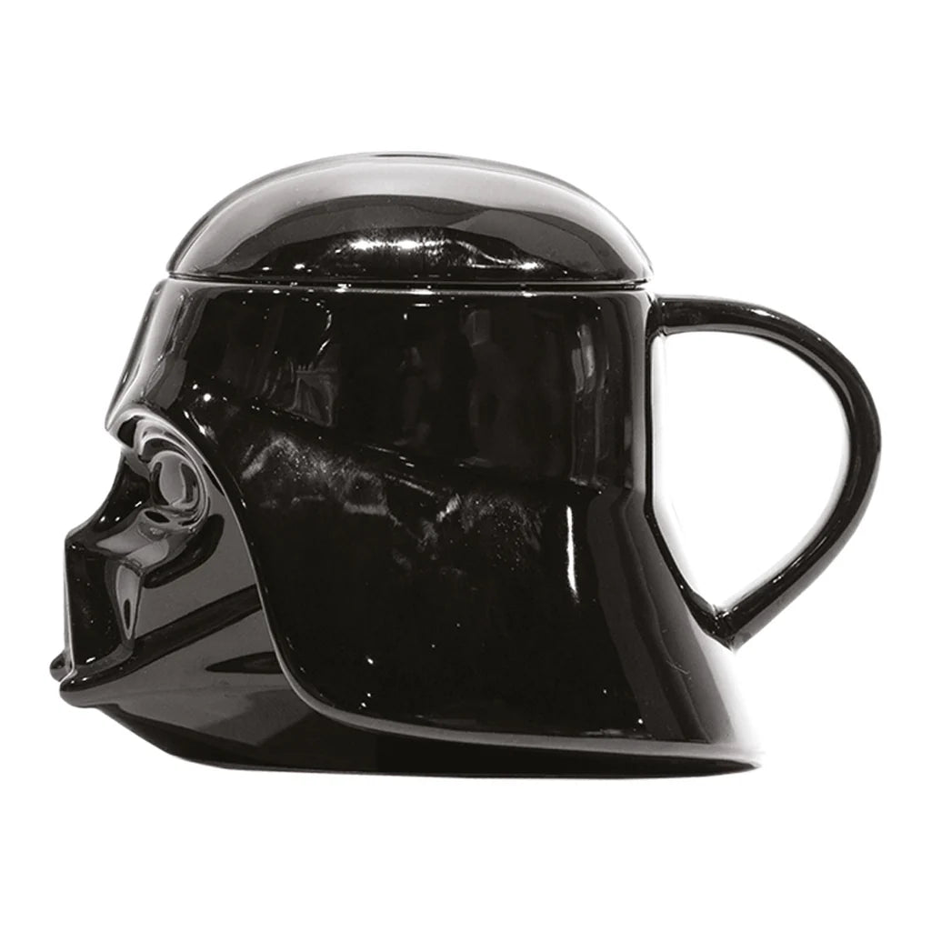 Vader Shaped Mug