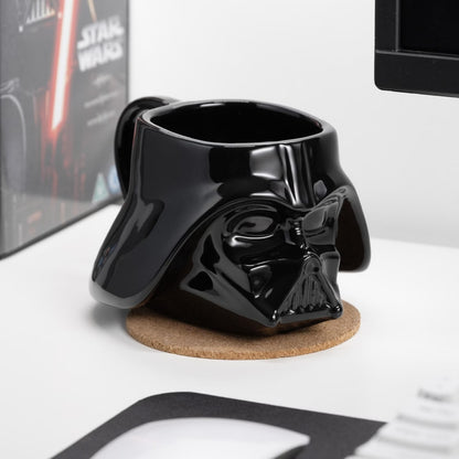 Vader Shaped Mug