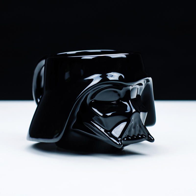 Vader Shaped Mug
